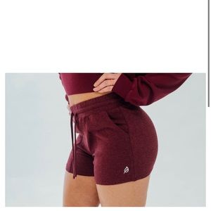 P’tula Active The Sweater Shorts